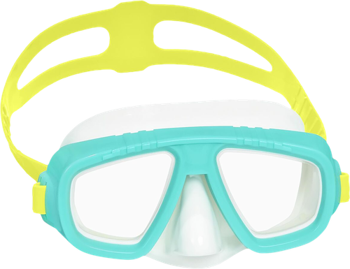 

Маска для ныряния Bestway Hydro-Swim, в ассортименте 1 шт.