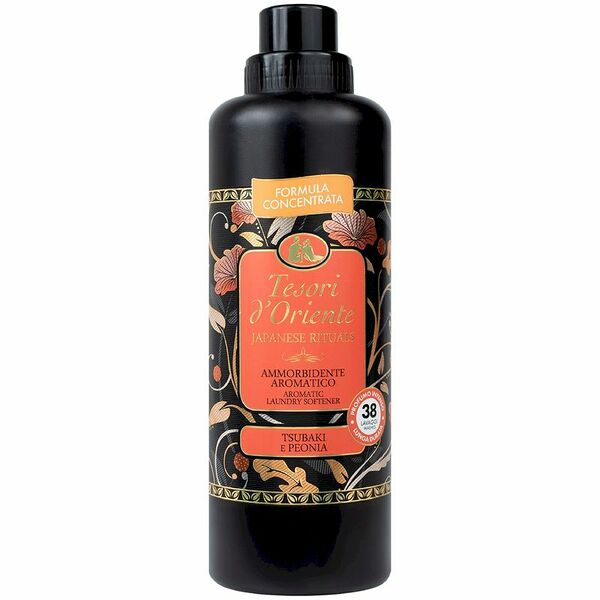 Кондиционер для белья ароматический Tesori d’Oriente Японские Ритуалы 760 мл