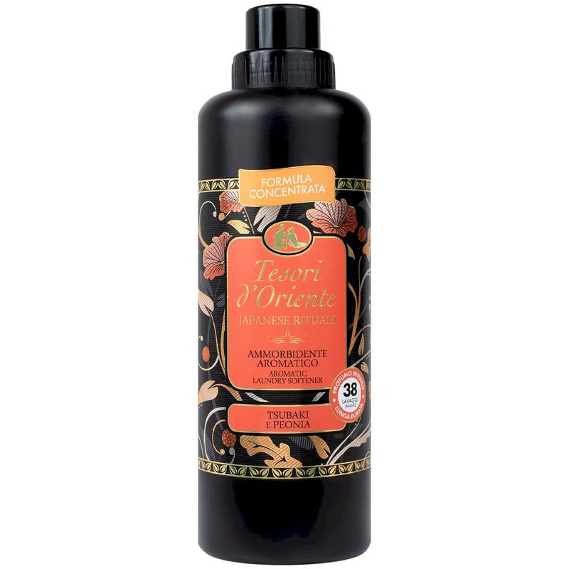 

Кондиционер для белья ароматический Tesori d’Oriente Японские Ритуалы 760 мл