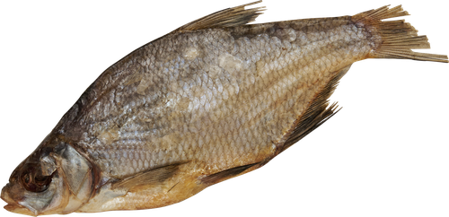 

Лещ вяленый вес