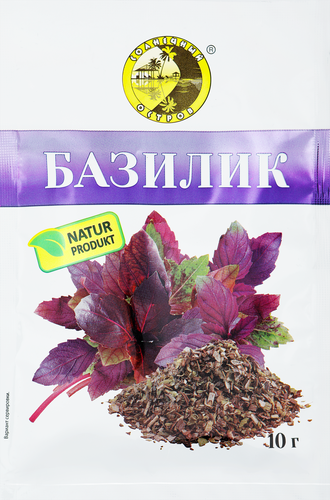 

Базилик Солнечный остров