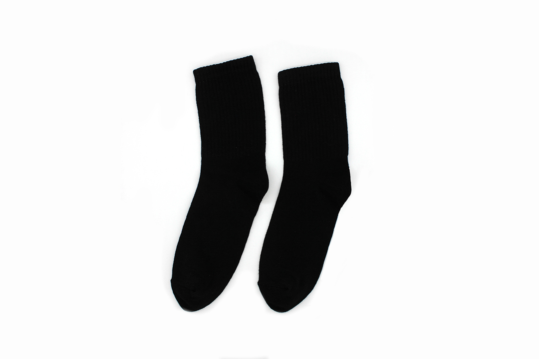 

Носки женские Touch Черные размер 36-40 1 шт.