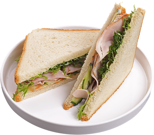 Сэндвич с карбонадом Лента Fresh 140 г