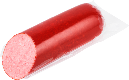 

Колбаса копчено-вареная Экспертов сервелат вес