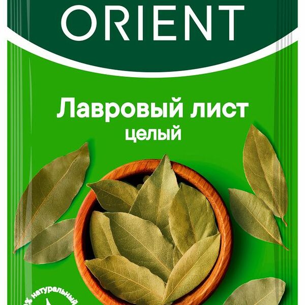 Лавровый лист Orient 5 г