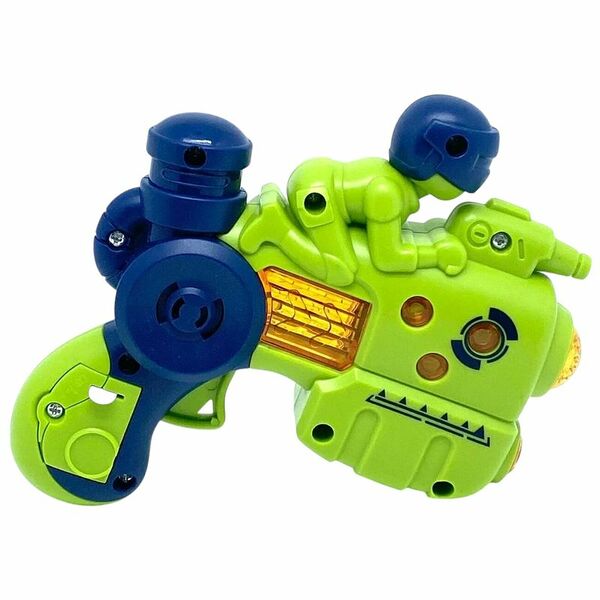 Игрушка Пистолет-проектор 1 шт., цвет в ассортименте