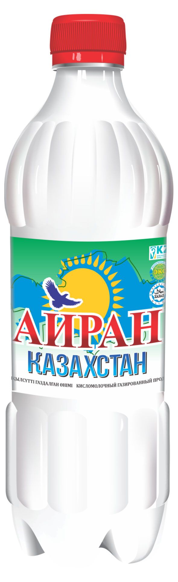 

Айран Казахстан 1.4 - 1.9% 1 л