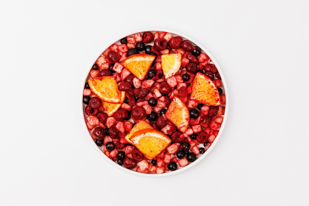 

Основа быстрозамороженная Глинтвейн 300 г