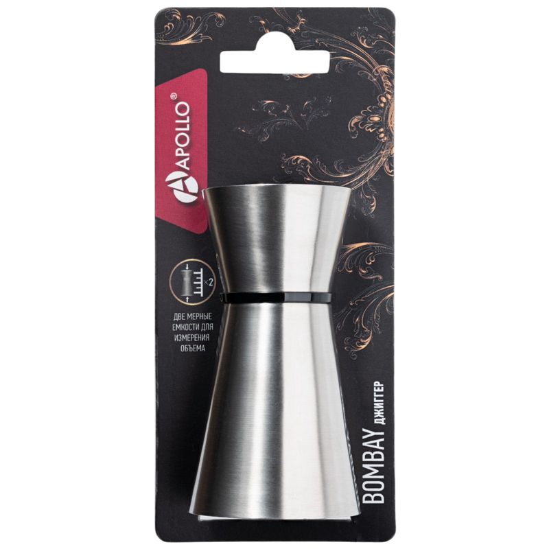 

Джиггер Apollo Bombay BMY-01