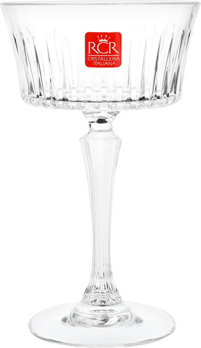 

Набор бокалов для шампанского RCR Timeless Champagne 260 мл стекло 2 шт.