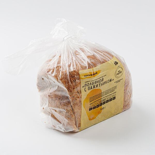 Изделие цельнозерновое без муки 