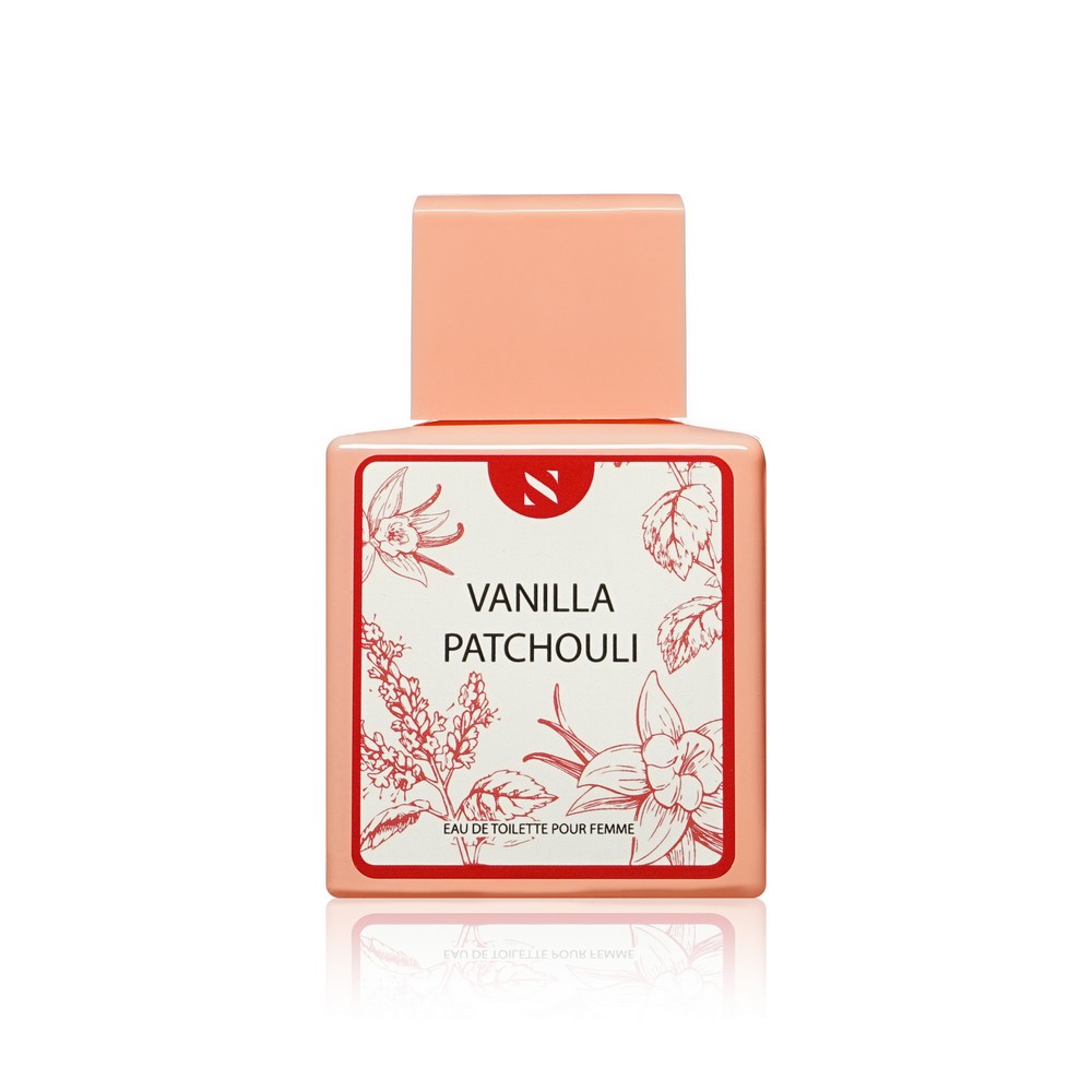 

Туалетная вода женская Sergio Nero Vanilla Patchouli 50 мл