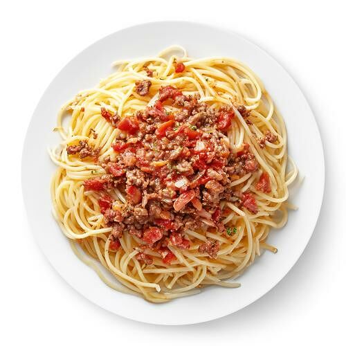 Болоньезе М-Кухня с мясным соусом 260 г