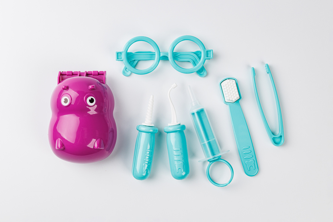 

Набор игровой я - Стоматолог