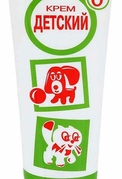 Крем детский Свобода 40 г