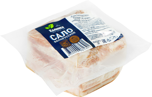 

Сало Калинка Белорусское ГОСТ 300 г