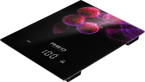 

Весы кухонные электронные Red solution S728 черный