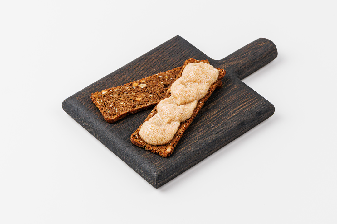 

Крем-паста ВкусВилл из икры сельди в сливочном соусе 170 г