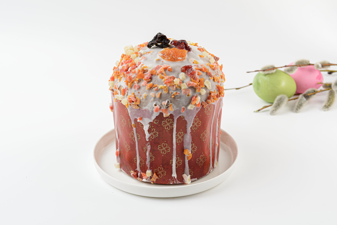 

Кулич ВкусВилл Пасхальный 330 г