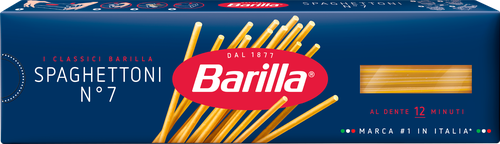 

Макароны Barilla Spaghettoni n.7 450 г