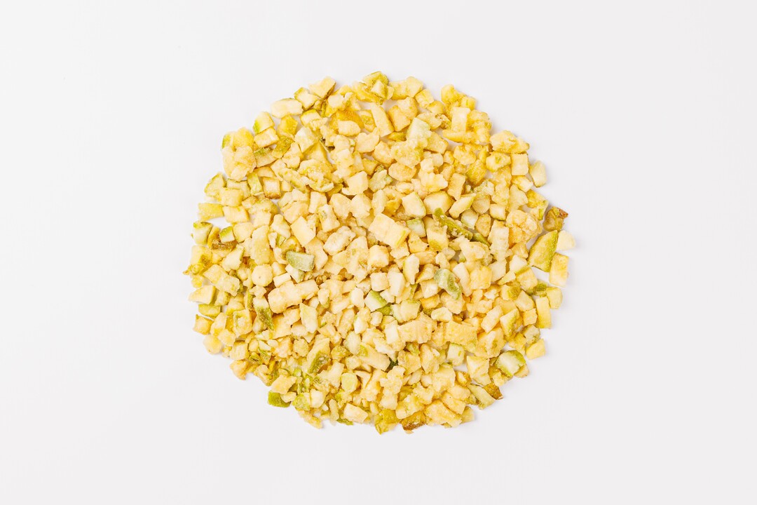 

Кабачок резанный быстрозамороженный 400 г