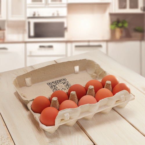 

Яйцо куриное 365 дней СО 10 шт., 700 г