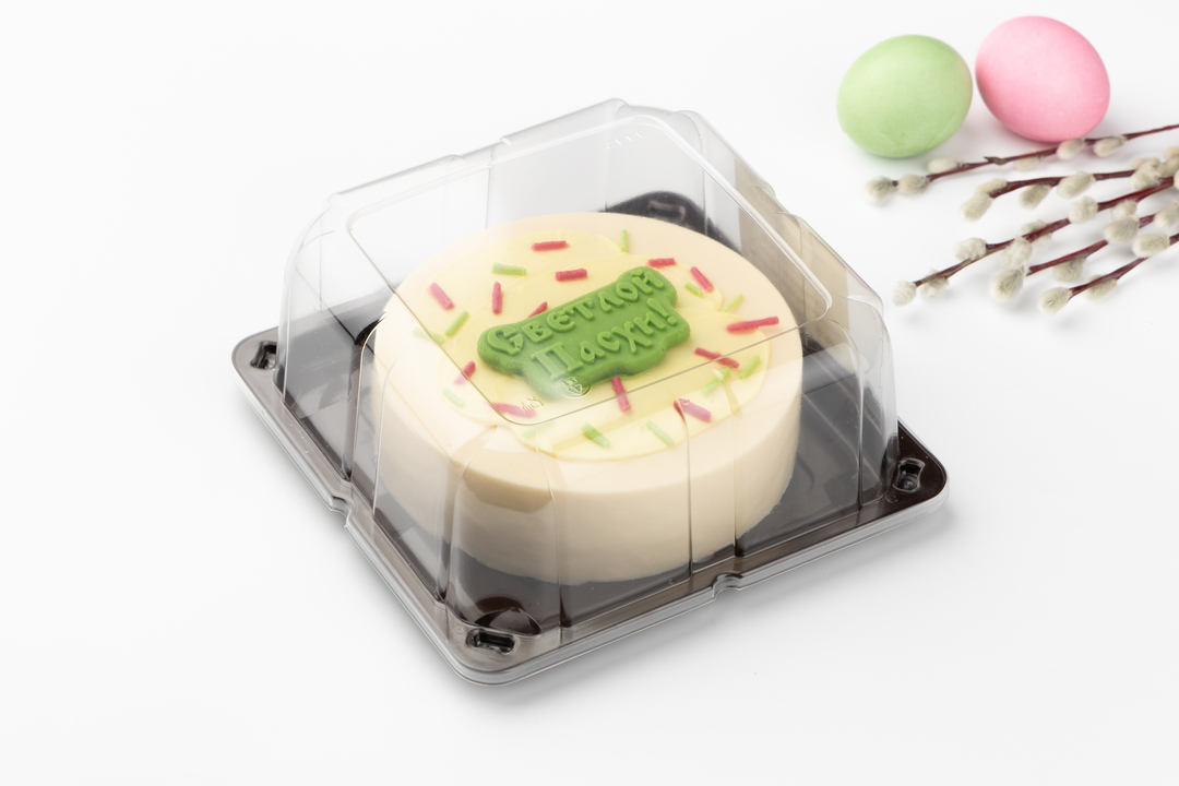 

Торт ВкусВилл Любовь это сметанный с тропическими фруктами 460 г