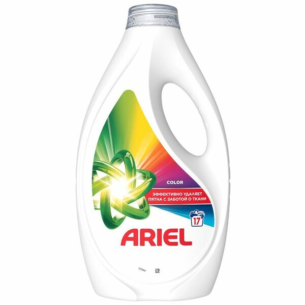 Гель для стирки Ariel Color 1105 мл
