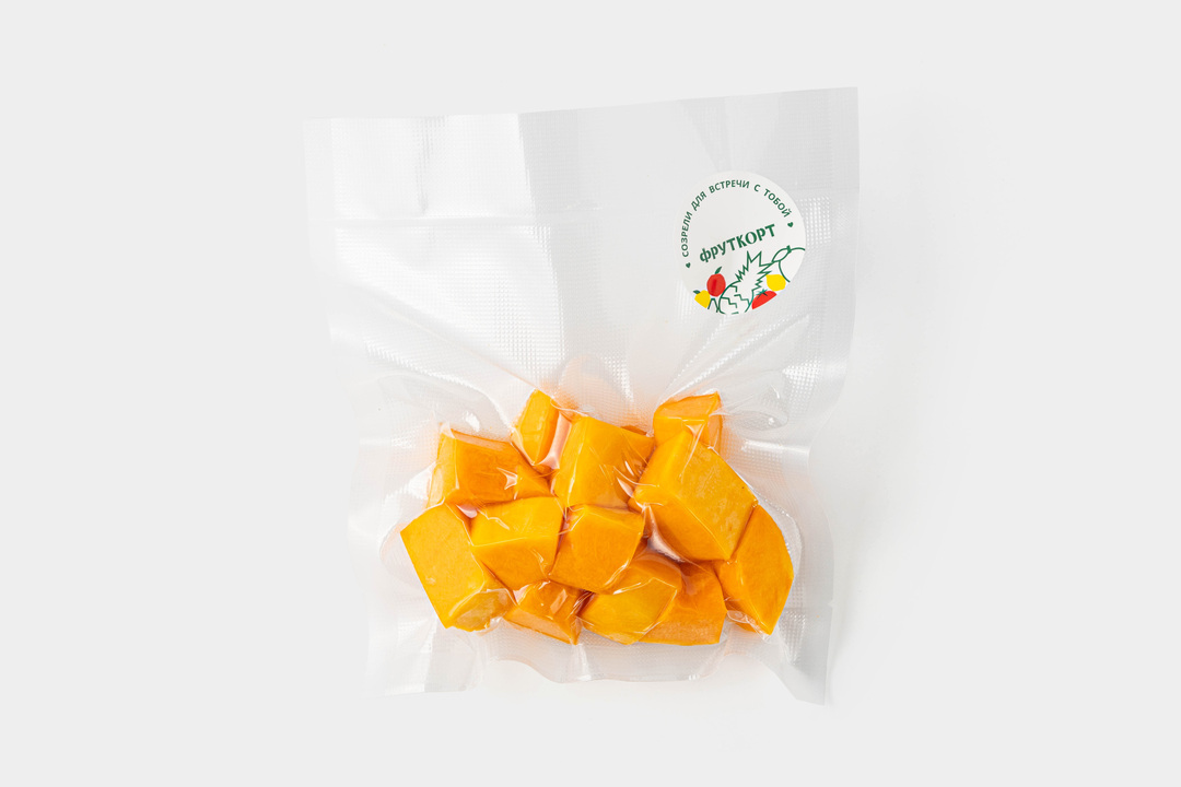

Тыква кубики Фруткорт 200 г
