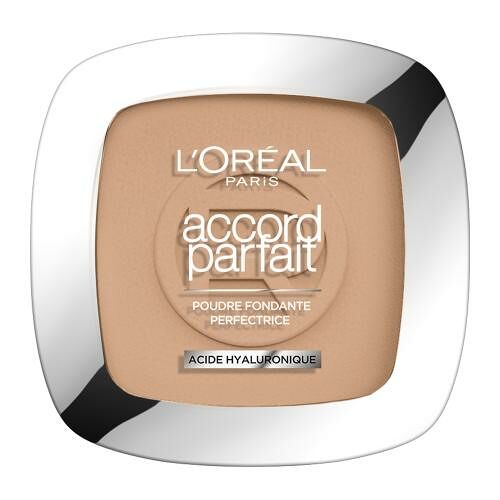 Пудра для лица L’Oréal Paris Accord Parfait 5D/W 9г