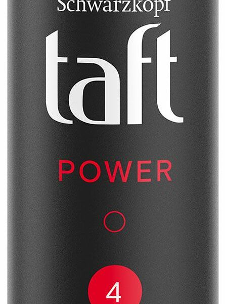 Гель-спрей для волос Taft Power сверхсильная фиксация 150 мл