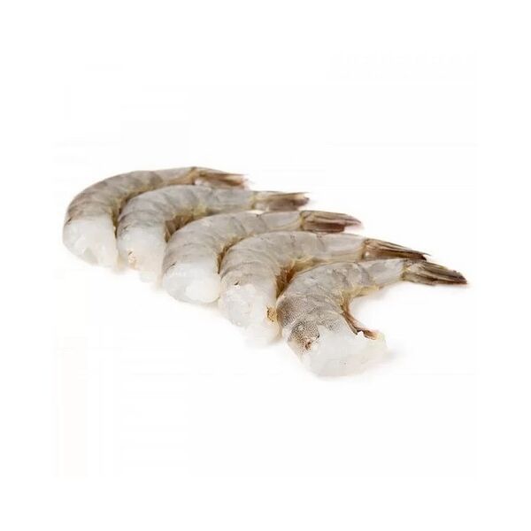 Креветка Ваннамей в панцире мор б/г 21/25 вес