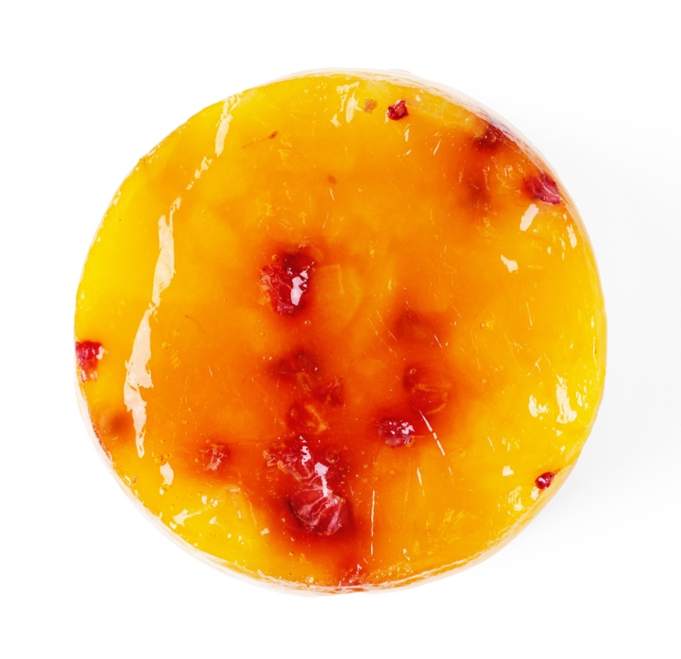 

Пирожное Ресторанная Коллекция манго/маракуйя 120 г