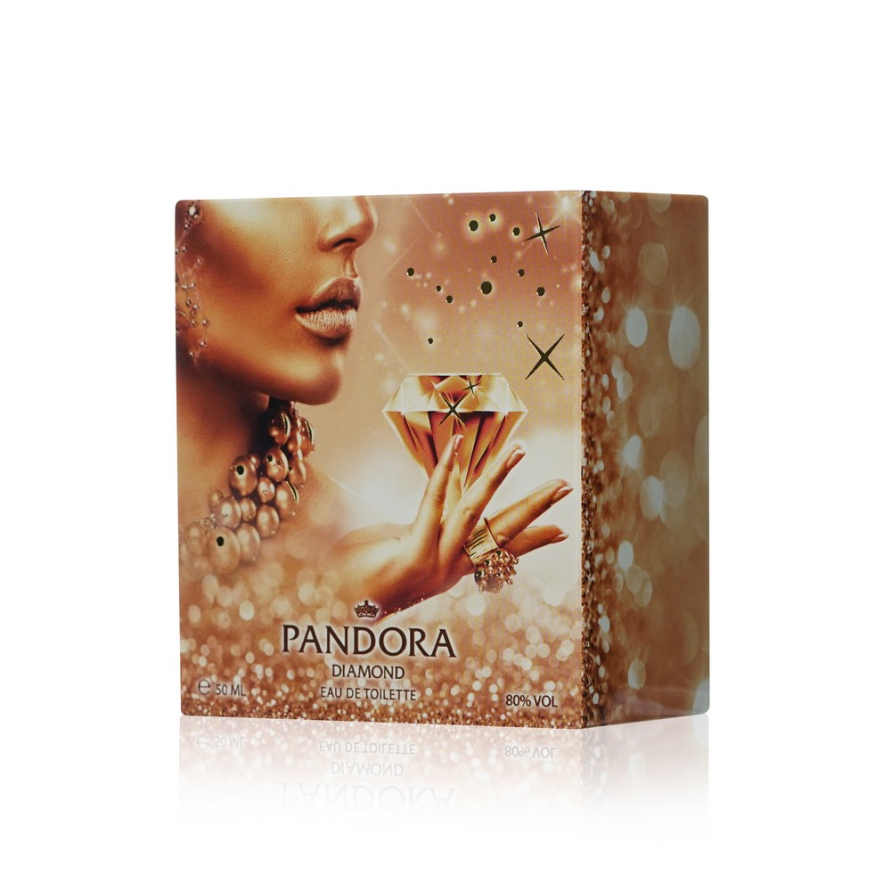 

Туалетная вода Pandora Diamond 50 мл