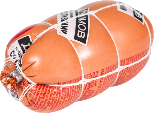 

Колбаса вареная Дымов со сливками в обвязке 450 г