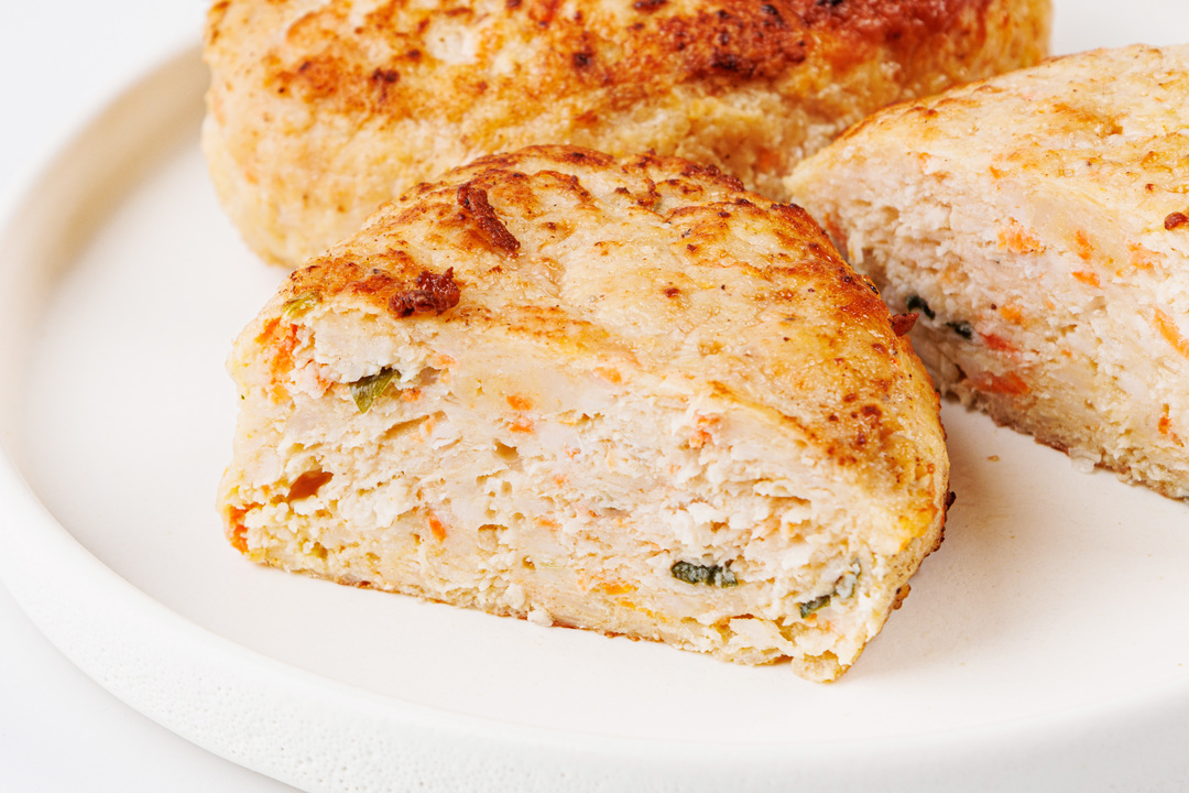 

Котлеты ВкусВилл куриные 160 г