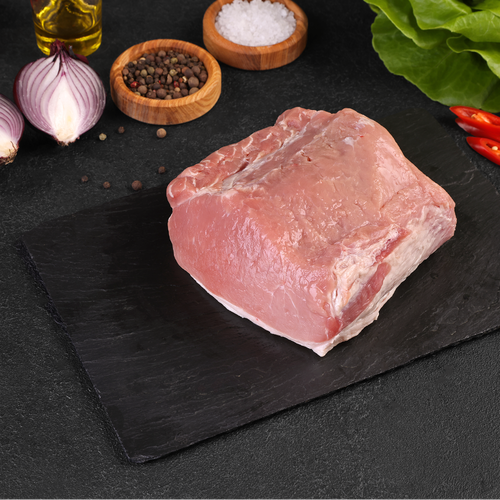 

Карбонад из свинины Лента Fresh бескостный крупнокусковой весовой