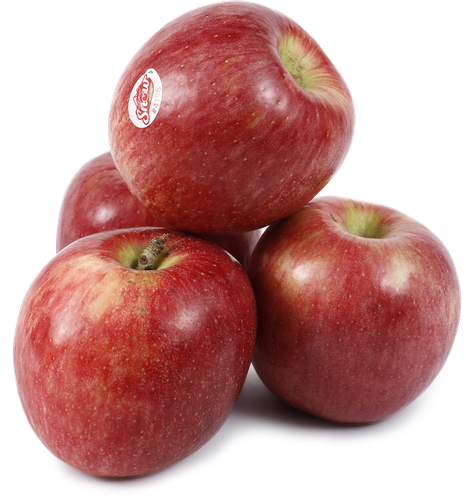 

Яблоки Кримсон Сноу, вес