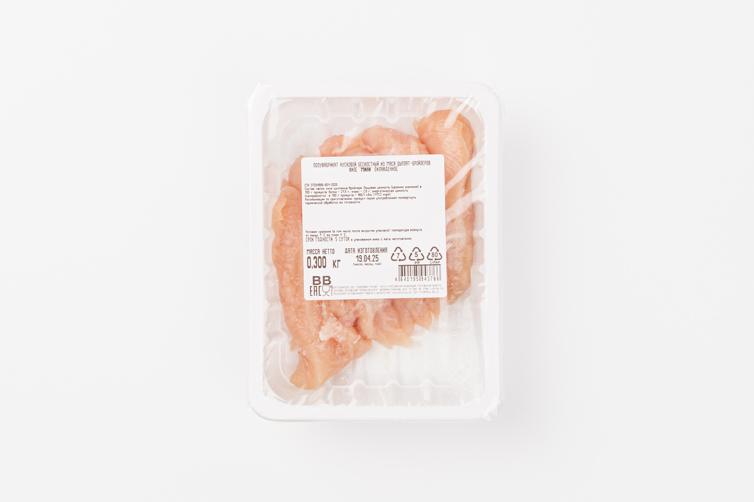 

Филе "Мини" цыпленка-бройлера