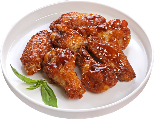 

Крылышки Баффоло вес