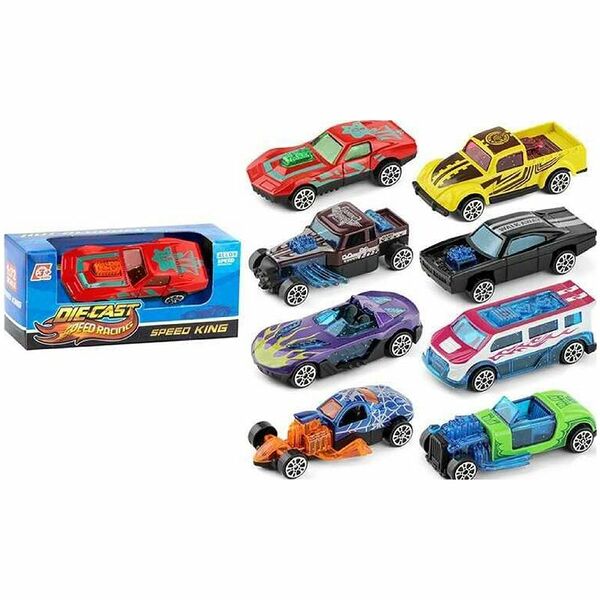 Машинка Unic-Toys для детей старше трех лет в ассортименте 1 шт.