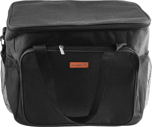 

Термосумка Actiwell с ручками и карманами 40х25х35 см