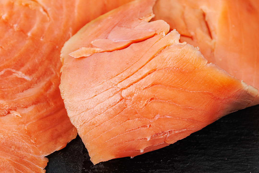 

Ассорти холодного копчения из нерки, кеты и кижуча 150 г