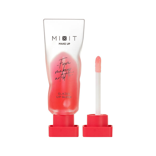 Масло-блеск Mixit для губ Glazed Damask 5 мл