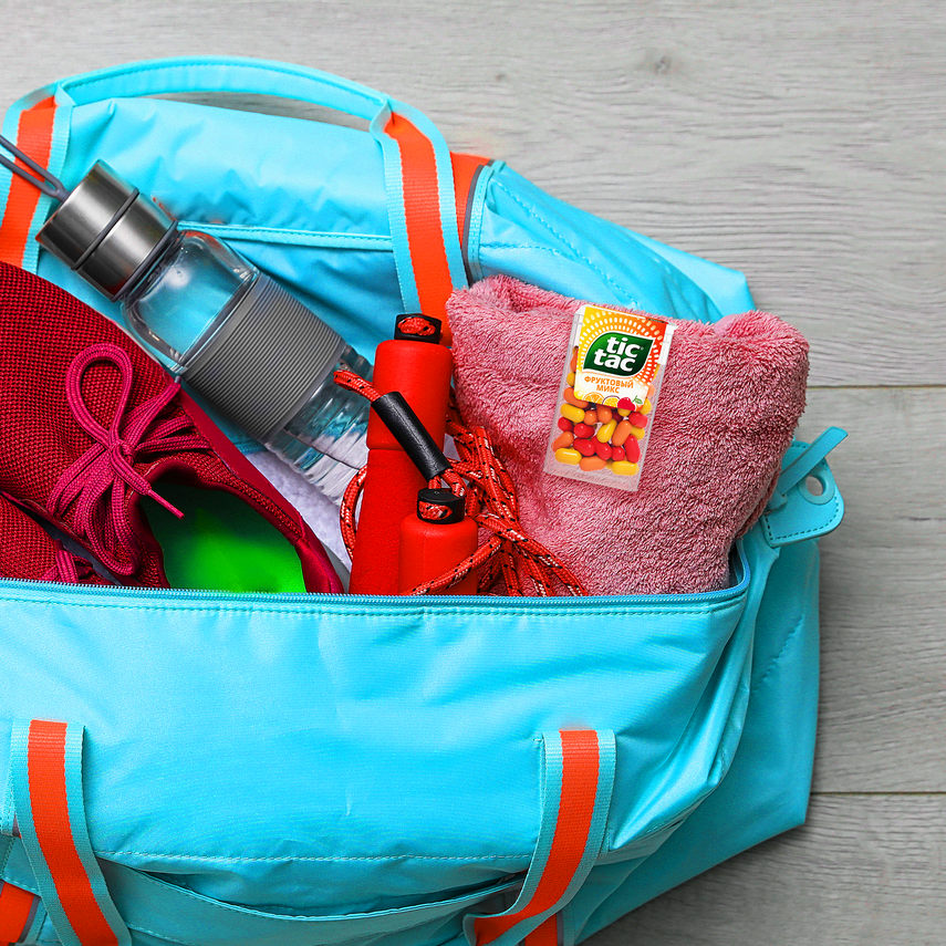 

Освежающее драже Tic Tac Фруктовый микс 16 г