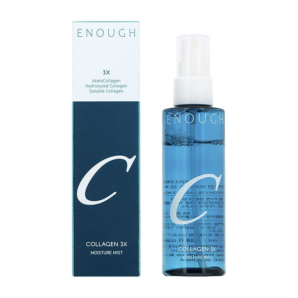 Спрей-мист для лица Enough Collagen увлажняющий с коллагеном 100 мл