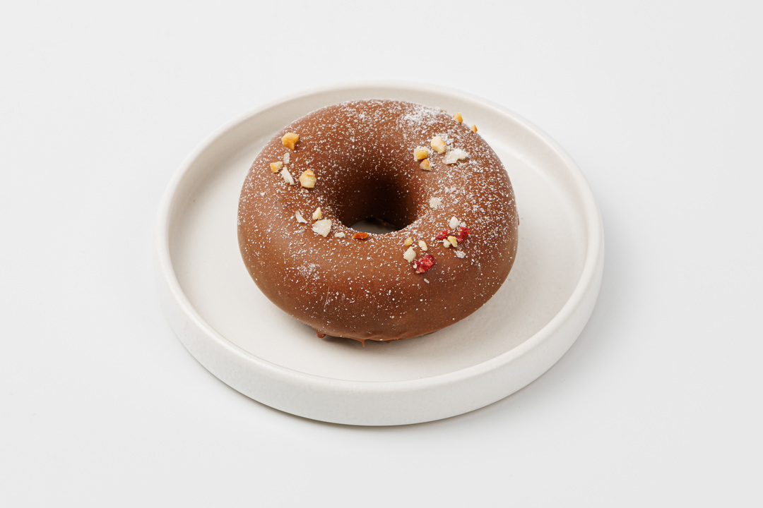 

Пирожное ВкусВилл Трюфель с вишней веган 90 г