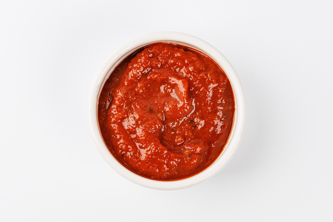 

Соус томатный ВкусВилл с базиликом и баклажаном 380 г