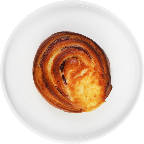 Шоссон творожный Лента Fresh с малиновой начинкой 110 г