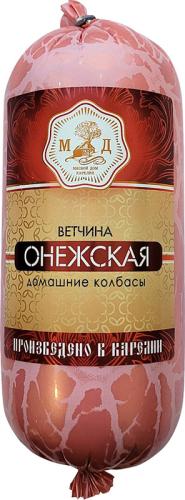 

Ветчина варёная Мясной Дом Карелия онежская 500 г